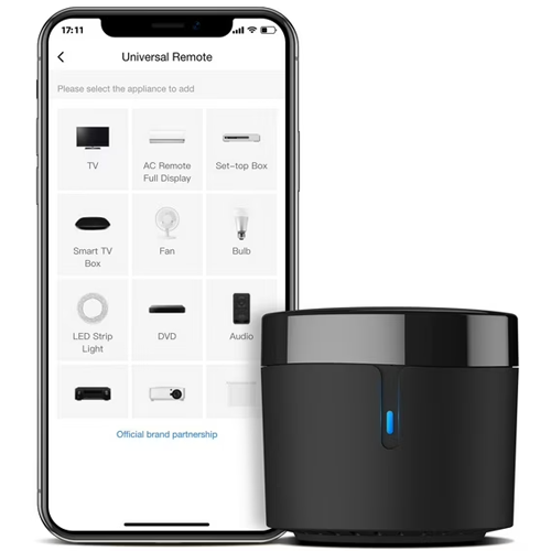 BroadLink Smart IR Remote Control Hub RM4 mini