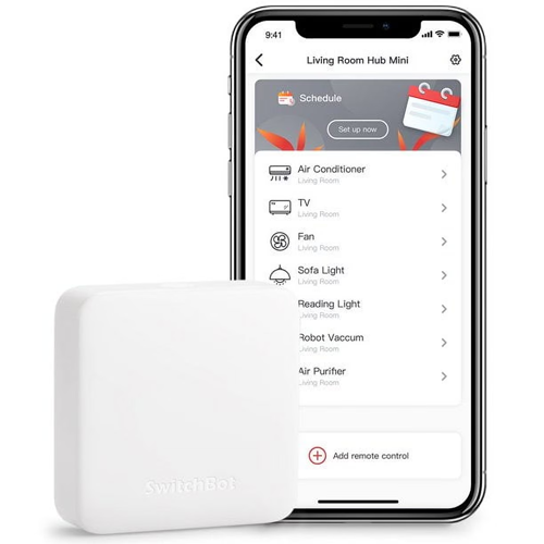 SwitchBot Hub Mini Smart IR Blaster