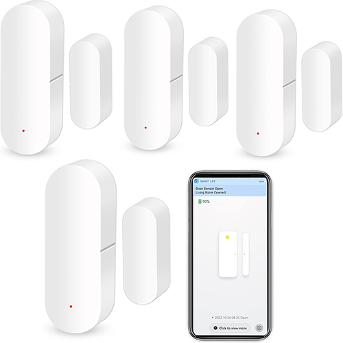  WiFi Door Window Sensor